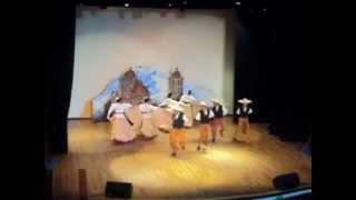 Zacatecas Ballet Folklrico CEA
