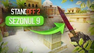 A VENIT SEZONUL 9 PE STANDOFF2?! PRIMESTE UN CUTIT GRATIS!