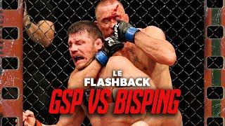 GEORGES SAINT-PIERRE VS BISPING - LE FLASHBACK #37 - LE PLUS GRAND COMEBACK DE L’HISTOIRE