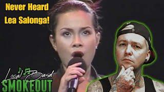 FIRST TIME HEARING Lea Salonga - Don't Cry For Me Argentina ( Reaction ) LIVE 2002