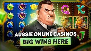 Make BIG WINS in online casino Australia | Best aussie online casino