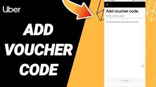 How To Add Voucher Code On Uber App