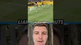 Chelsea Fans Can Be Very Excited after LIAM DELAP DEBUT 