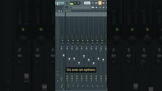 How to fix Latency when Recording on FL Studio  #shorts