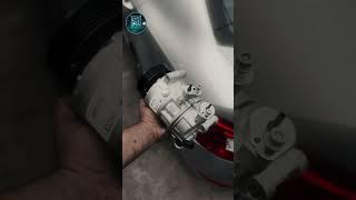 Quick Car AC Fix! #viralvideo #automobile #automechanic #dieselengine #mechanist #diy #mechanic