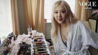 BLACKPINKロゼの「メットガラ」への準備に密着！| Met Gala | VOGUE JAPAN