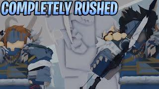 No EXCUSES.. This Rune Slayer Update Is Unacceptable