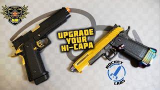 Rocket Labs totally Upgraded Pistols - Mir Tactical