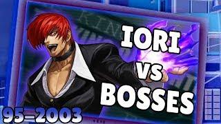 Iori vs Bosses