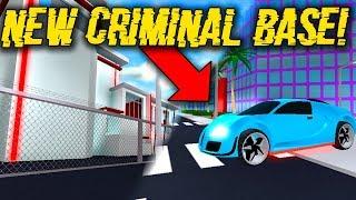 **NEW** NERO SUPER CAR, NEW CRIMINAL BASE AND SECRETS!? (ROBLOX MAD CITY)