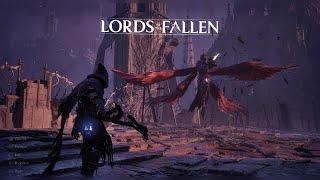 ОЧЕНЬ МРАЧНЫЙ СОУЛС // The Lords of the Fallen