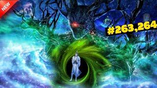 Eternal Cultivation Anime Episode :) 263,264 | Anime Land Explain In Hindi.