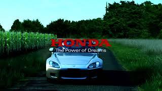 Honda S2000 Commercial (Assetto Corsa Remake)