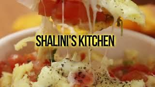 Shalinis Kitchen - Cook With Shalini - New Recipes Daily