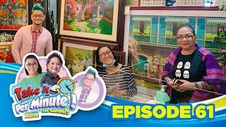 EPISODE 61 NARITO NA! CHIKAHAN, TAWANAN AT CHISMISAN!  TEAM REPLAY WATCH NA! TARA NA MGA KA-CHIKA!