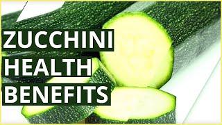 Health Benefits of Zucchini - @Witapedia