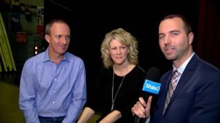 Natalie MacMaster & Donnell Leahy Shaw TV Interview