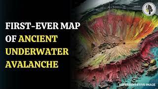 First Ever Map of Ancient Underwater Avalanche | WION Podcast