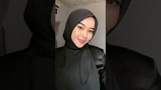 ibu guru cantik hijab tobrut | tiktok yang lagi trending