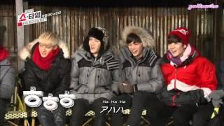 [ENG] 160129 EXO Showtime E10 Unseen Cut