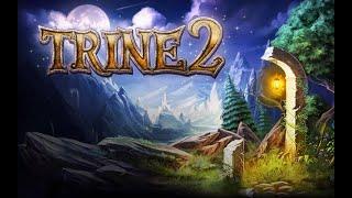 Прохождение Trine 2 (Трин 2) #2: Гоблины и цветок.