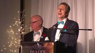 Brockville Chamber Awards of Excellence Gala  Nov 8, 2018