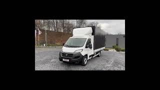 FIAT DUCATO PLANDEKA 10 PALET AUTO-PLUS.COM.PL #SHORTS TEL. +48 607 888 556