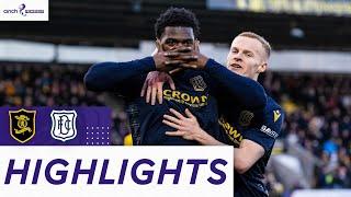 Livingston 1-4 Dundee | Dark Blues Smash Four Past Hosts | cinch Premiership