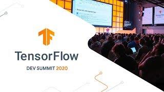 Get ready for TensorFlow Dev Summit 2020!