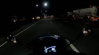 Dropped my phone somewhere!| Kawasaki Ninja 650 2020 KRT Edition