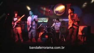 (TED MARENGOS) FERRORAMA - Travelin`Band - (Creedence Clearwater Revival)