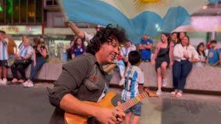 Maradona Warm-up 1989 - Live Is Life - Dedicated to the FIFA World Cup Qatar 2022