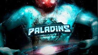 Небольшая нарезка (Paladins) УГАР:D