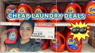 CHEAP TIDE, BOUNCE, DOWNY & MORE AT TARGET YSING ONLY DIGITALS | 9/10-9/16