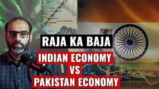 FAMOUS ECONOMIST QAISER RAJA ON INDIAN ECONOMY 