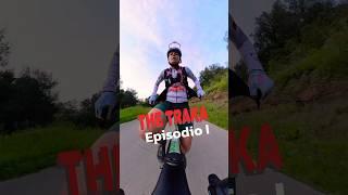 Imposible Quitarse el Chaleco a 25 km/h 