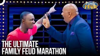 The Ultimate Family Feud Africa Marathon – All 78 Episodes! | Steve Harvey
