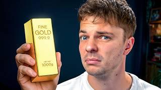 Is Gold Actually a Good Investment?