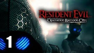 Resident Evil: Operation Raccoon City - Прохождение Часть 1 (PC)