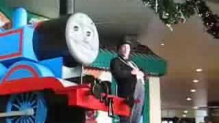 Thomas the tank engine