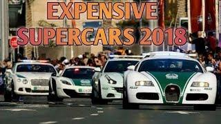 2017 TOP 12 MOST EXPENSIVE POLICECARS IN THE WORLD.  Car guru