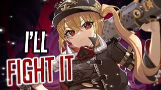 Nightcore - Rise (Metal Version) (Lyrics)