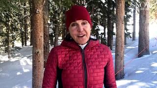 Rossignol Hero Ski Product Review 2019 2020 with Christin Cooper and Mark Tache