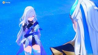 Truth About Gnosis & Descenders Revealed | Archon Quest Chapter 4 Genshin Impact 4.2