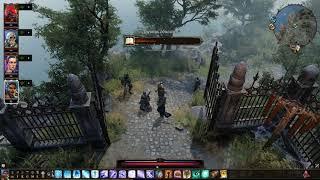 Divinity Original Sin 2#Семейное дело#quest family business