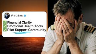 Burnout Alert: 3 Pilot Stress Hacks You Need Today.