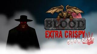 Blood: Extra Crispy - A BRUTAL overhaul (Incredible gameplay mod)