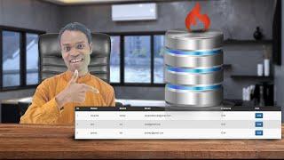 CodeIgniter 4 - How to Fetch data from Database and Show in Table | Model | Controller | Hindi