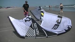 Core Section 12m LW Kite Review