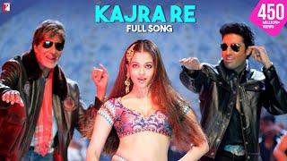 Kajra Re | Full Song | Bunty Aur Babli | Aishwarya, Abhishek, Amitabh Bachchan | Shankar-Ehsaan-Loy